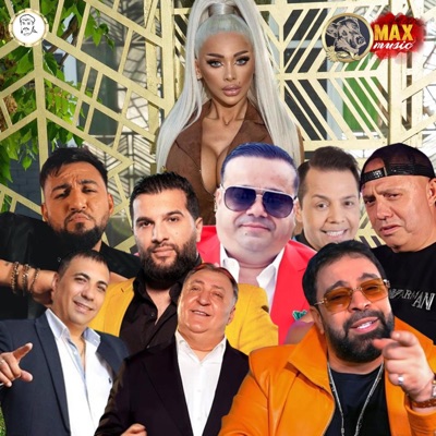 Mr. Manea Megamix - Manele Noi 2024 (Hituri Guta, Salam, Adrian)