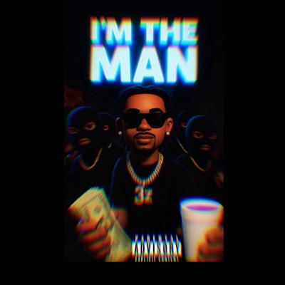 Im The Man (Blow Bands) - Single