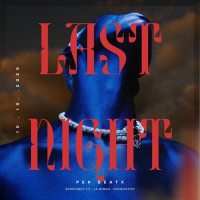 Last Night (feat. SpringboyLit, La Mingo & 21THEARTIST) - Single
