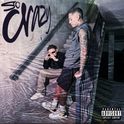 So Crazy (feat. KRYPIGLOCK & Dk Skrt) - Single
