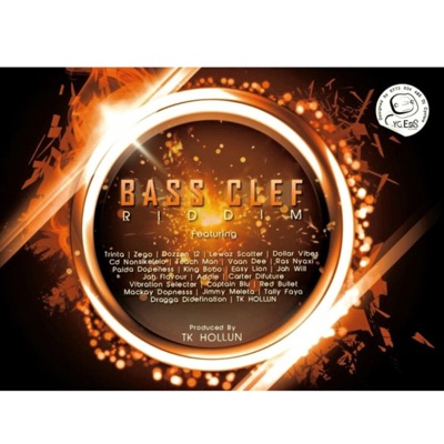 Bass Clef Riddim