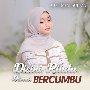 Disini Rindu Disana Bercumbu Album Art