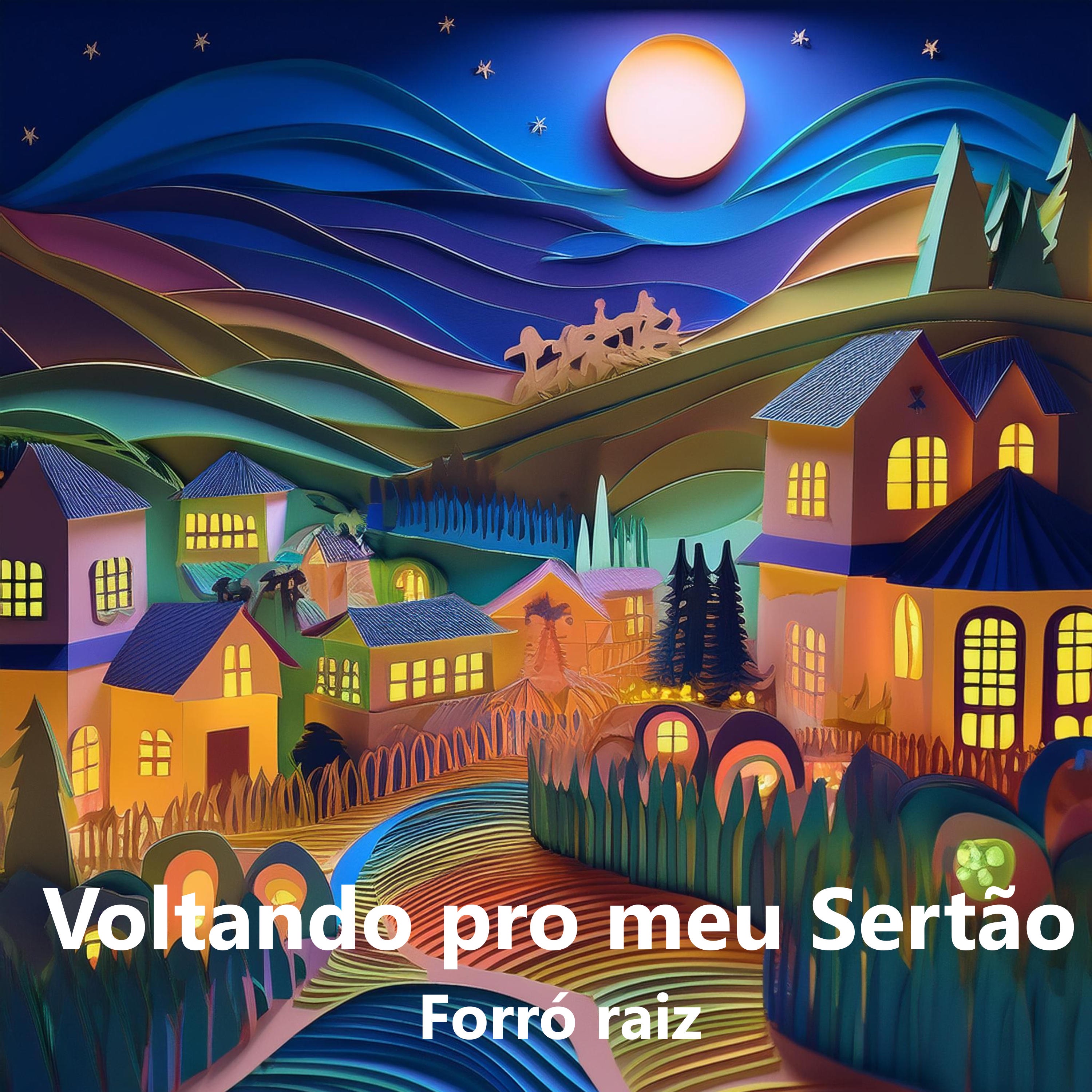 Voltando pro meu Sertão: Forró raiz