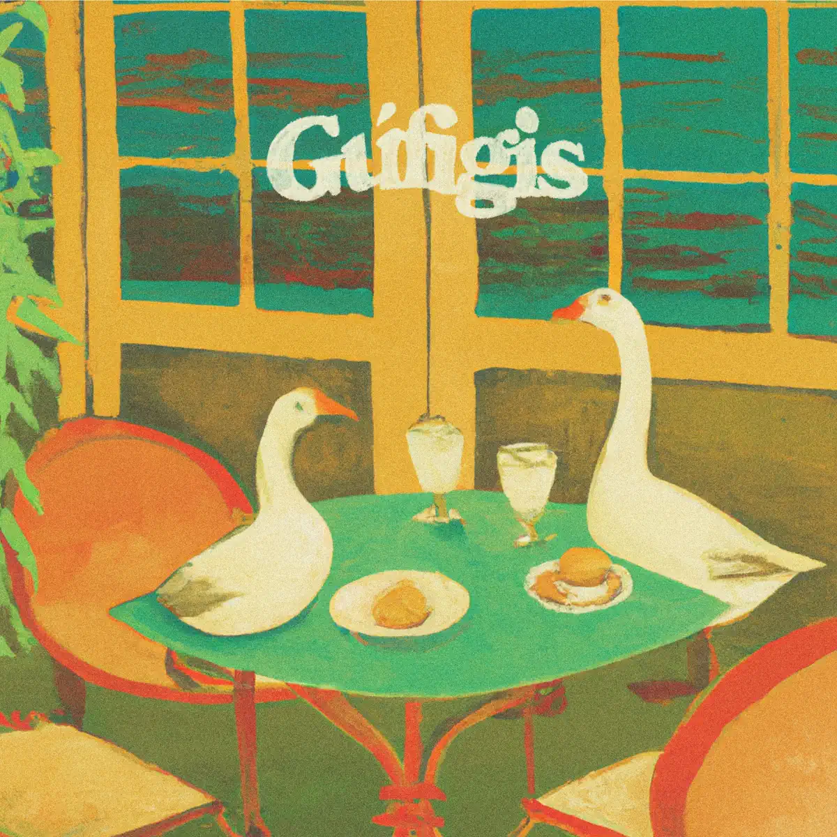 Goofy Geese - Gúfigis (2024) [iTunes Plus AAC M4A]-新房子