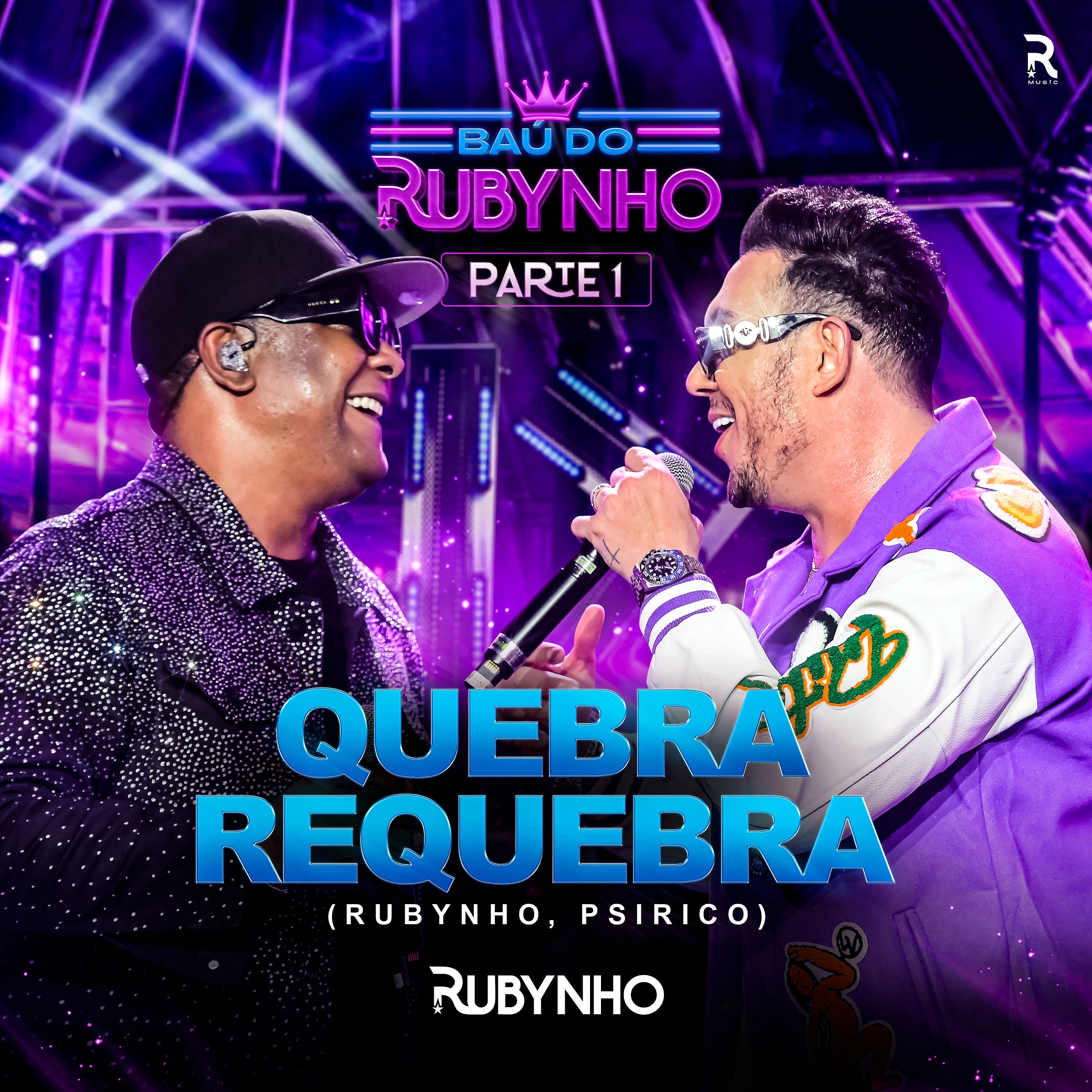 Quebra Requebra - Single