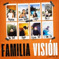 Familia Visión (feat. The Culture Makers) - EP - Laura Bandez & Rapiam