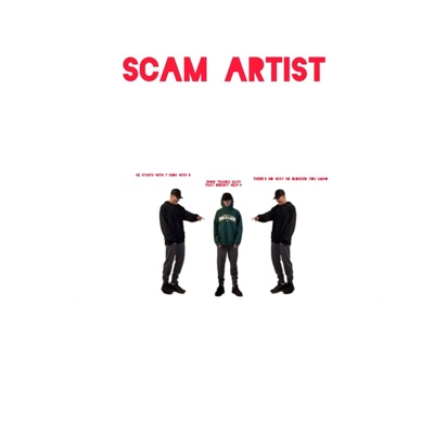 SCAM ARTIST - Single