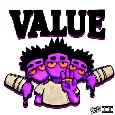 Value (feat. J5ive) - Single