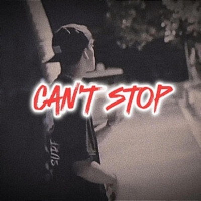 Can't stop - Single