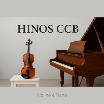 Hinos CCB Violino e Piano - EP