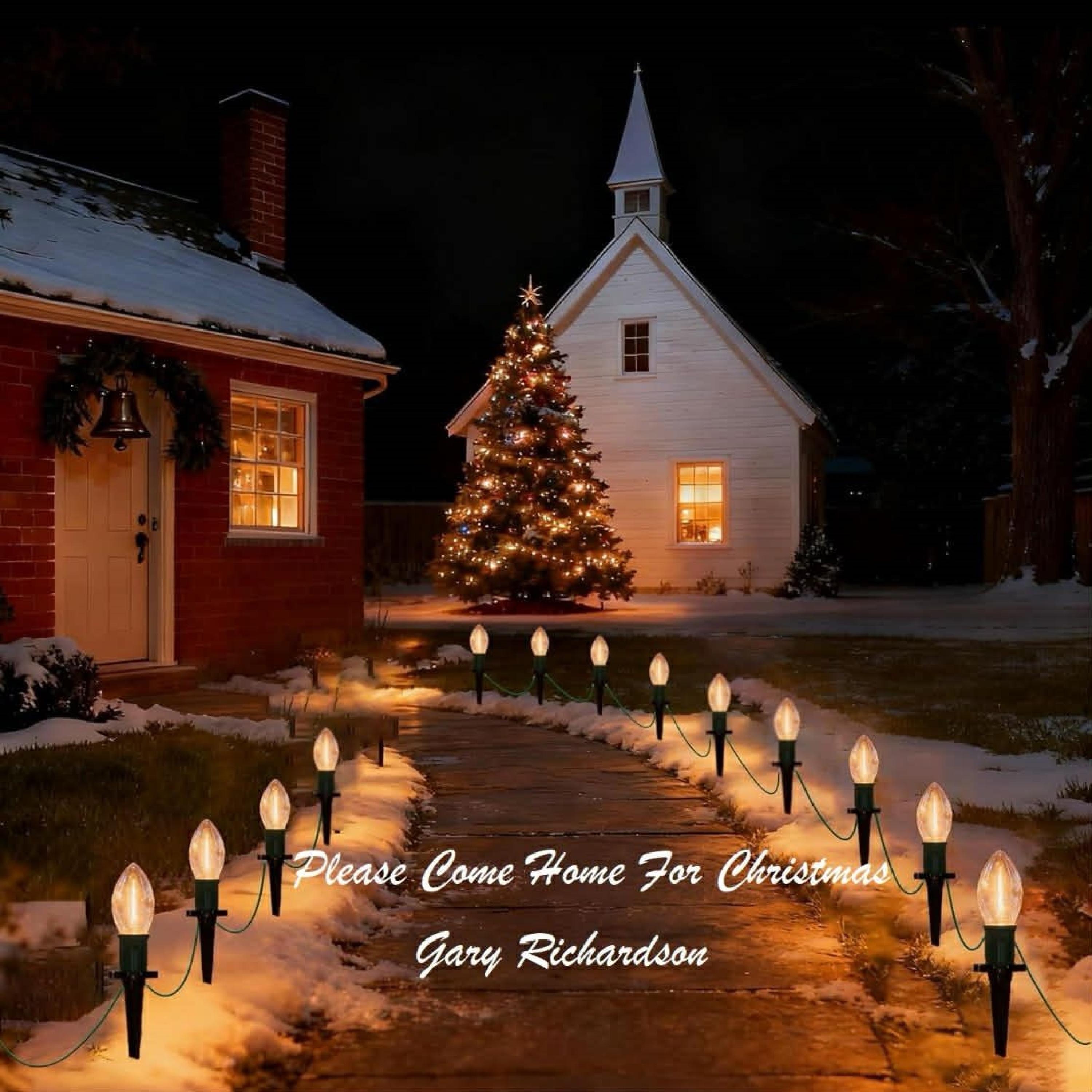 Gary Richardson - Please Come Home For Christmas