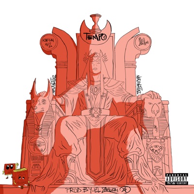 Tempo (Freestyle) [feat. Poco Creativo] - Single