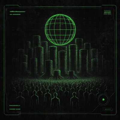 1010011010 (feat. Caesar Fatty, Almi9thy & satan2boi) - Single