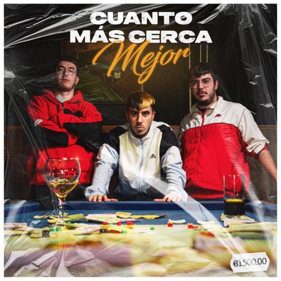 cmcm (feat. Trapella) - Single