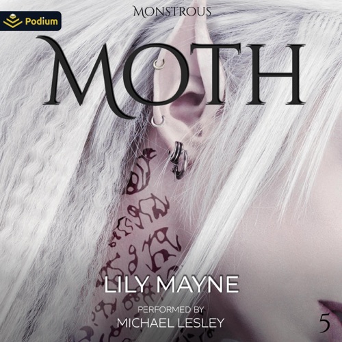 Moth: Monstrous, Book 5 (Unabridged) cover
