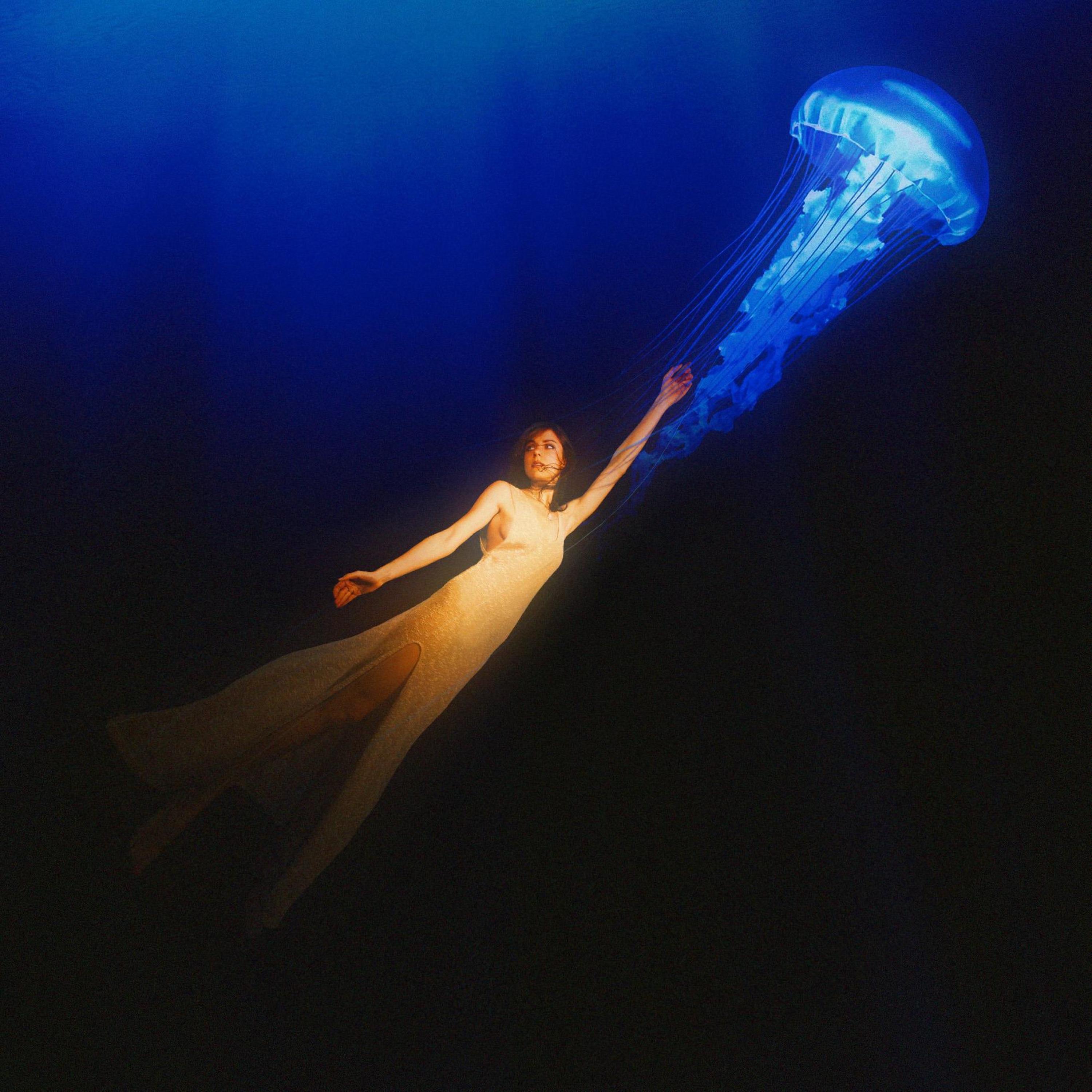 Thanks to the Jellyfish - Single