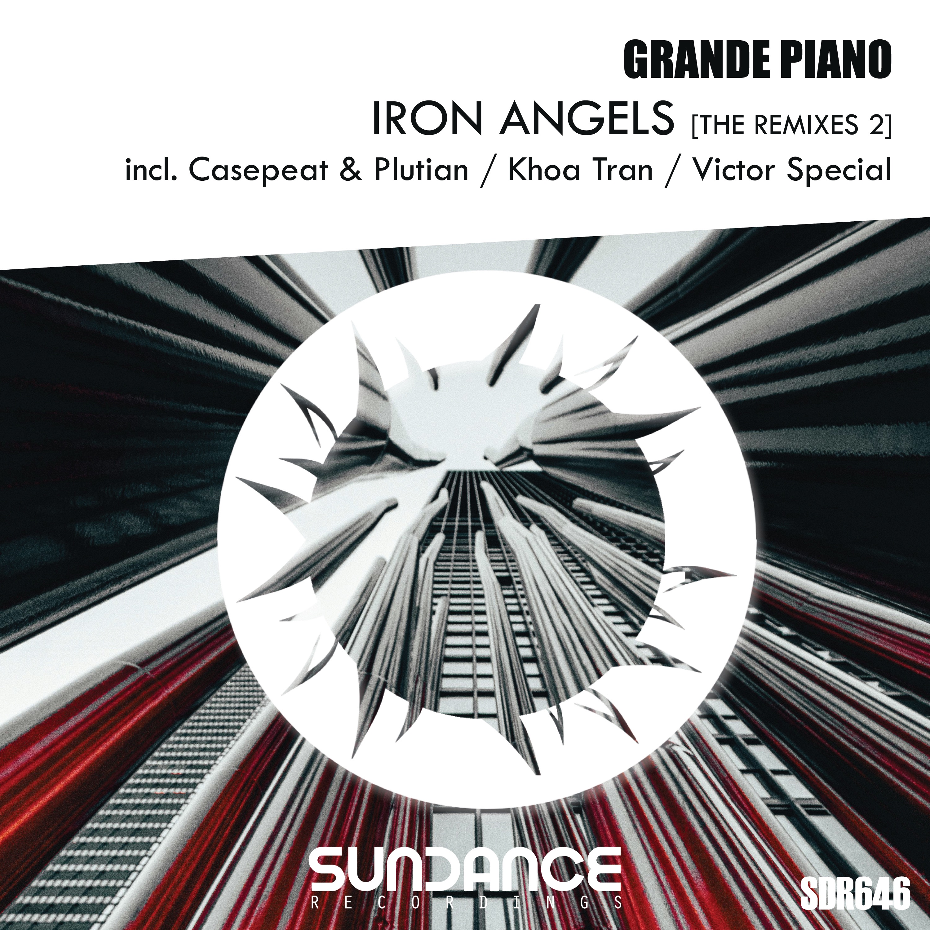 Grande Piano - Iron Angels (Victor Special Remix)