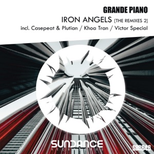 Iron Angels (The Remixes 2) - EP
