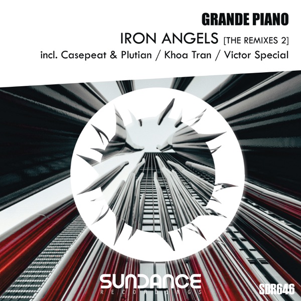 Iron Angels (The Remixes 2) - EP