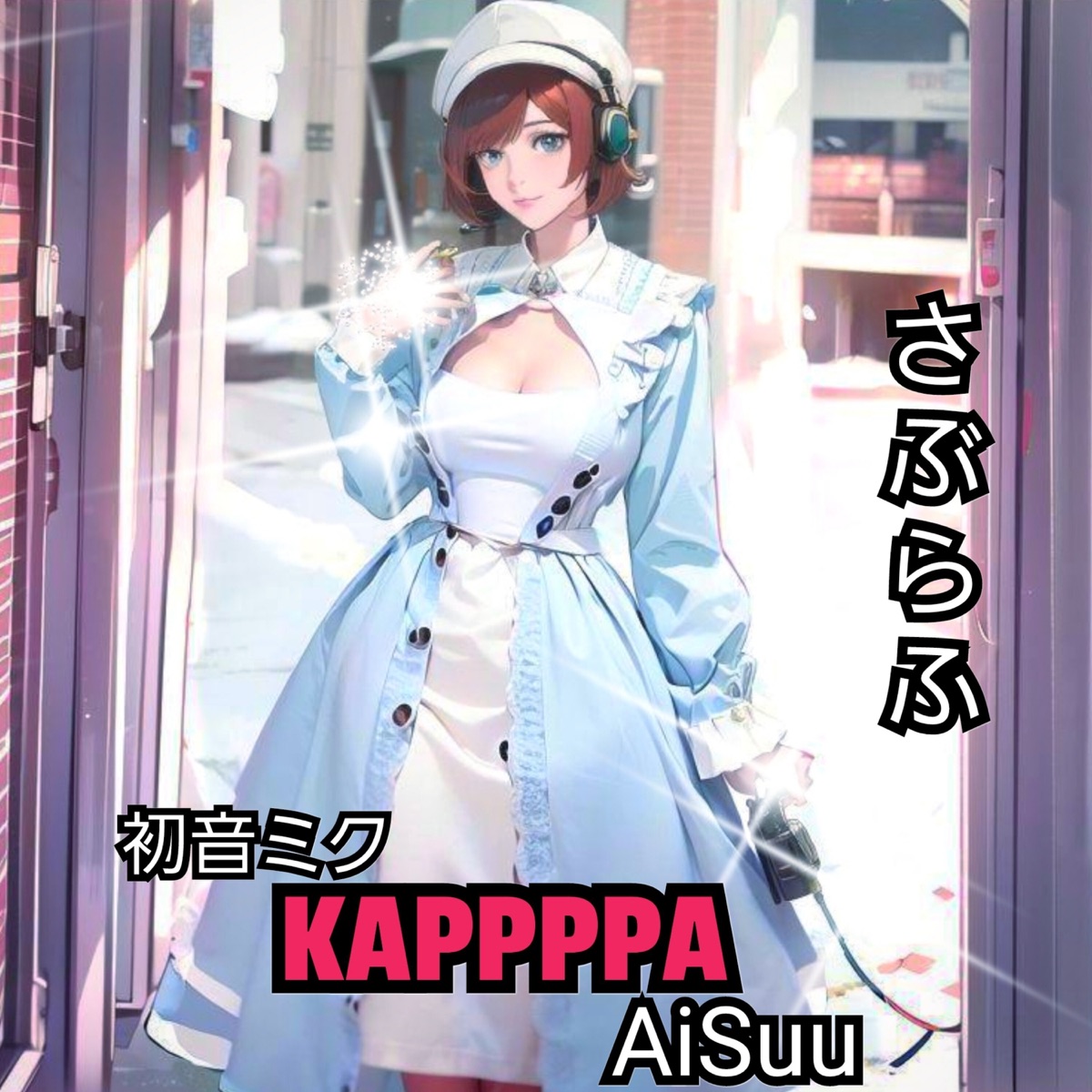 ホームセンター準社員ガールライフ - Álbum de KAPPPPA, Hatsune
