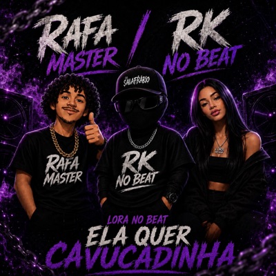 Ela Quer Cavucadinha - Single
