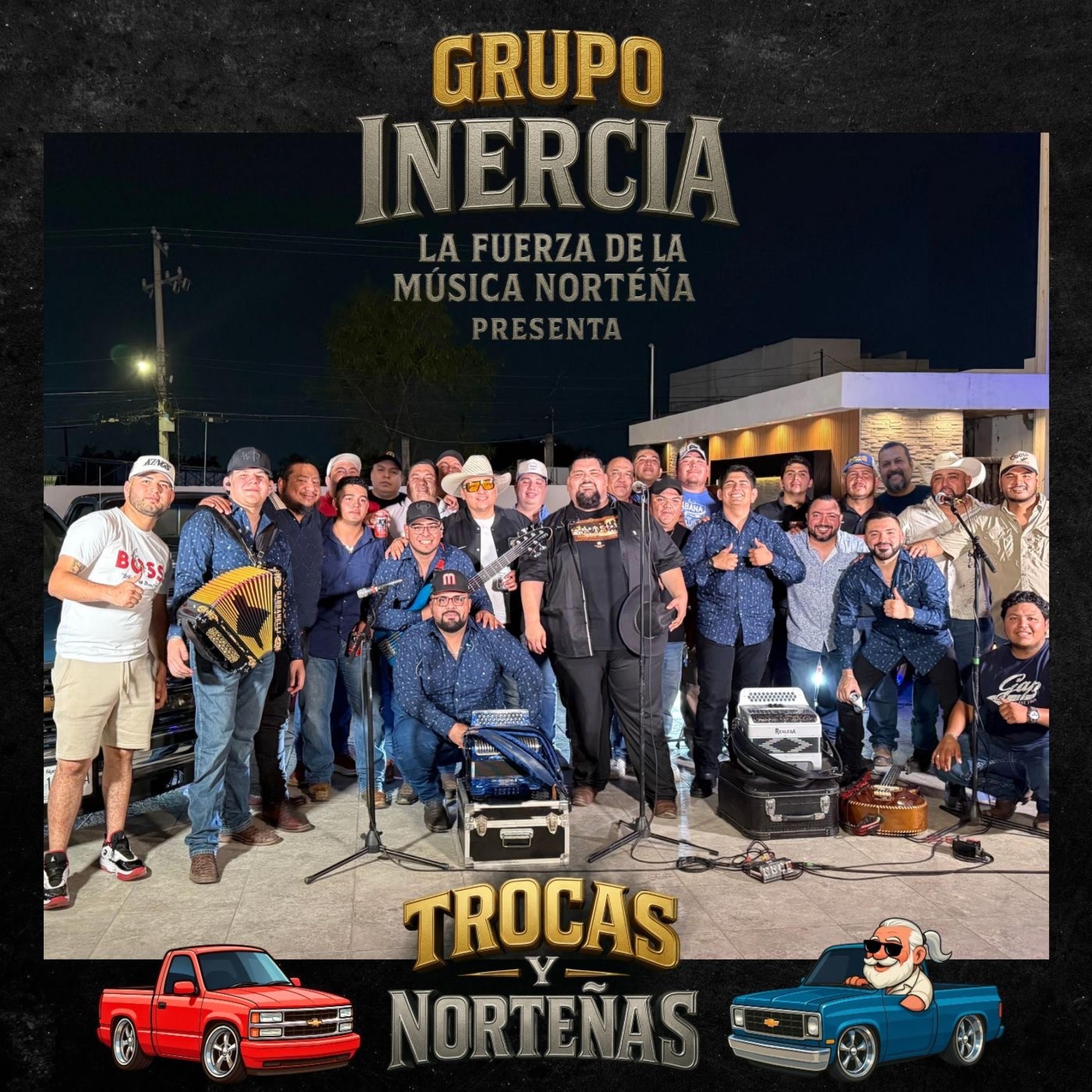 Troquitas y Norteñas (En Vivo) - Single