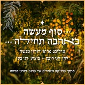 סוף מעשה באהבה תחילה artwork