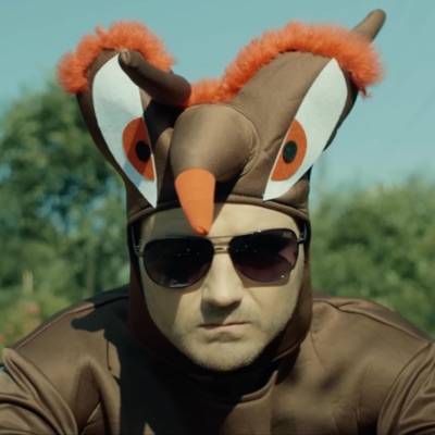 "Za uchem BZYK" KOMAR DISS (PARODIA Cleo "Za krokiem krok") (feat. LETNI) - Single