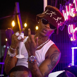Take Am Play (Wizkid) Djdelight