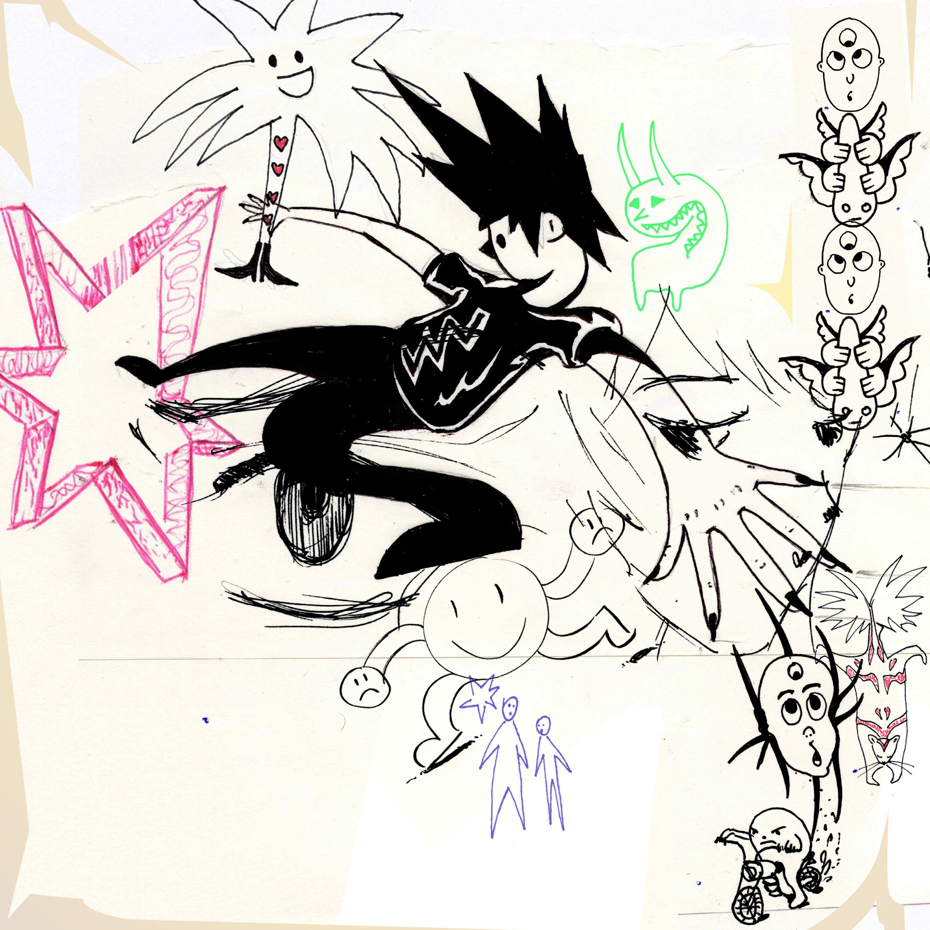 Why Is Everybody Pretty - Single