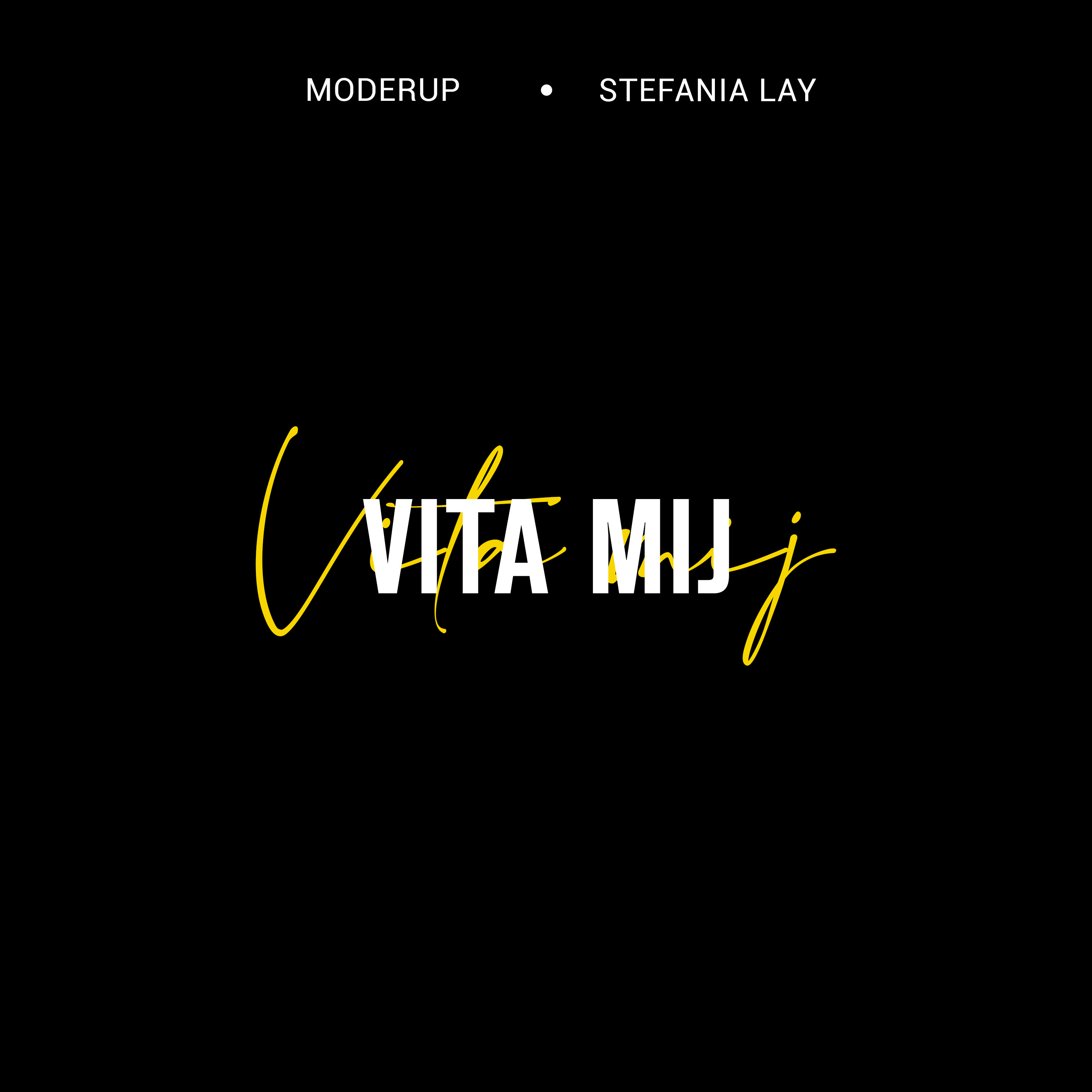 Vita mij (feat. Stefania Lay) - Single