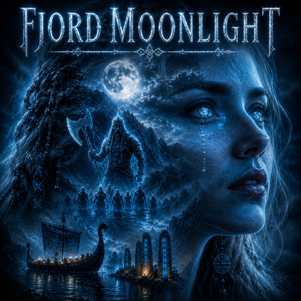 Fjord Moonlight — viking song