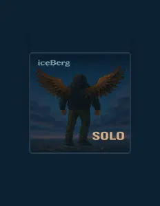Icebergを聴いたり、ミュージックビデオを鑑賞したり、経歴やツアー日程などを確認したりしましょう！