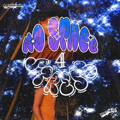 No space 4 stress (feat. E$tylo) - Single