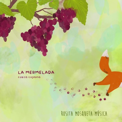 La Mermelada (Cueca cuyana) (feat. Sergio Zabala & Silvina Zabala) - Single