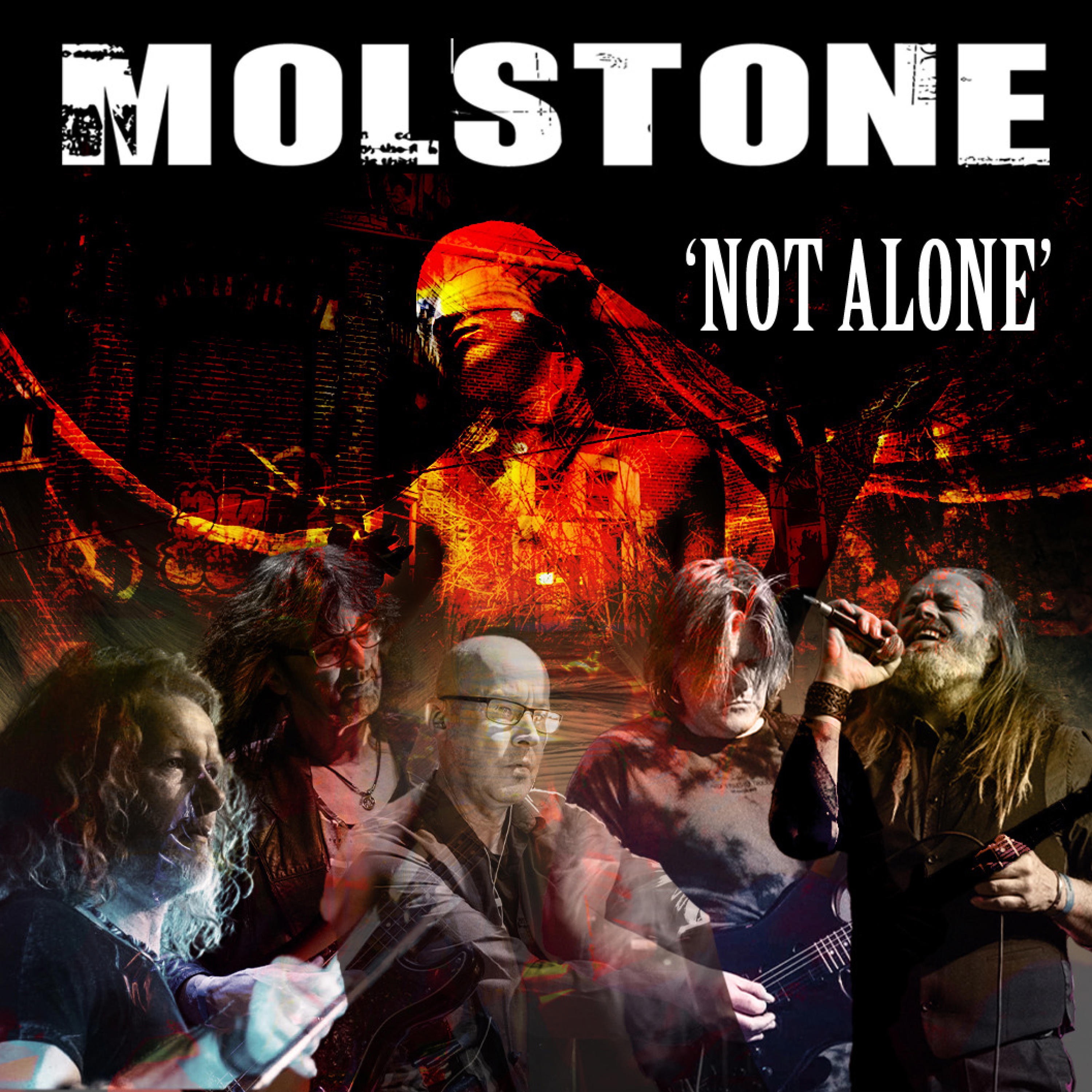 Not Alone - Single