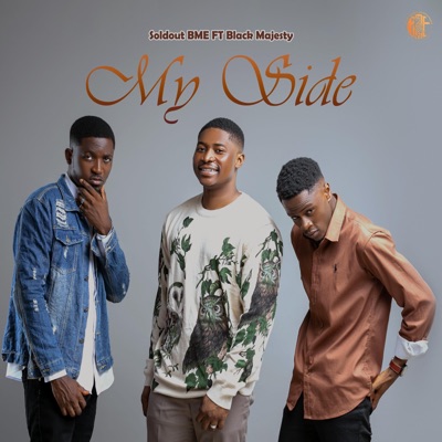 My Side (feat. BlackMajesty BME) - Single