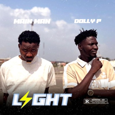 LIGHT (feat. Mainman) - Single