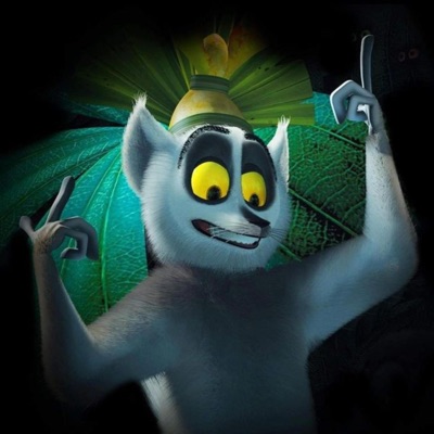Dj Nx - Mega do Madagascar