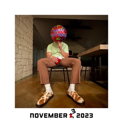 November 3, 2023 - EP