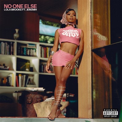 No One Else (feat. Jeremih) cover art