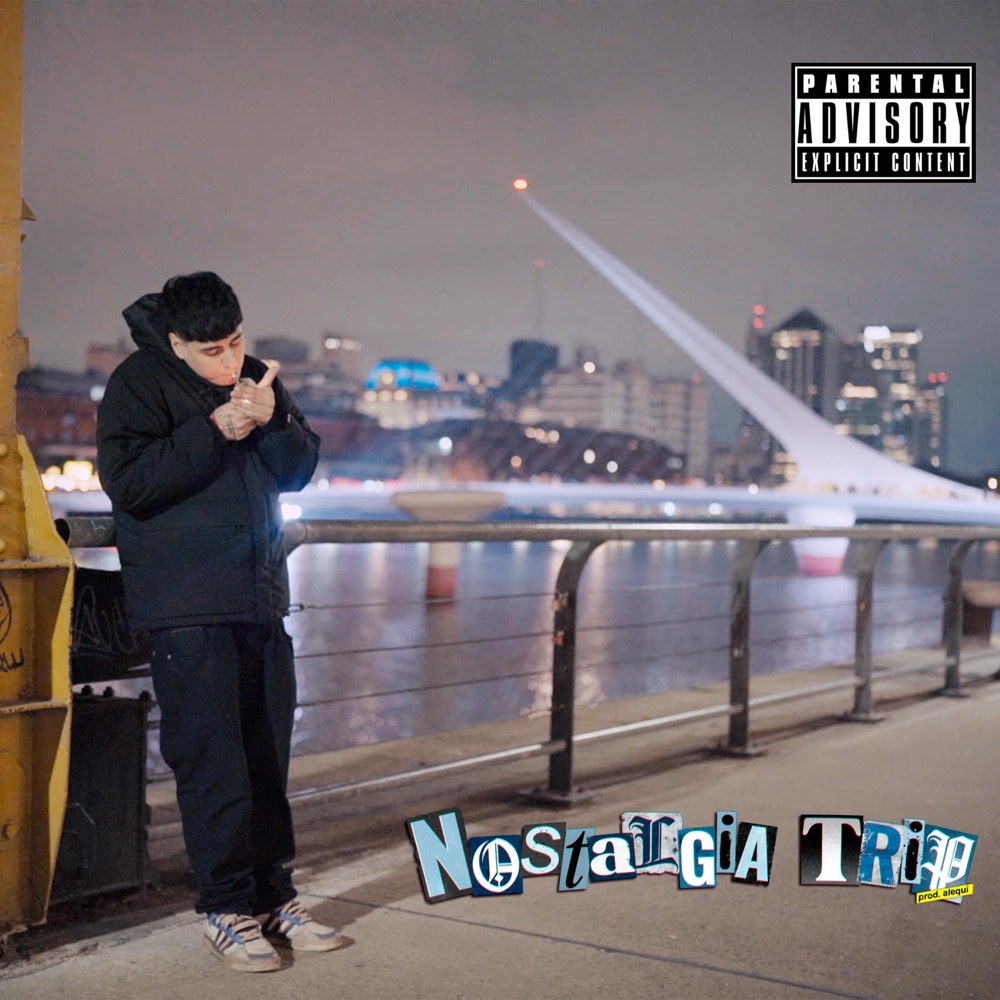 Обложка альбома «Nostalgia Trip - Single» — Alequi