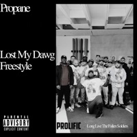 Lost My Dawg (Freestyle) - Single - Propane