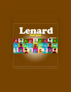 Lenardを聴いたり、ミュージックビデオを鑑賞したり、経歴やツアー日程などを確認したりしましょう！