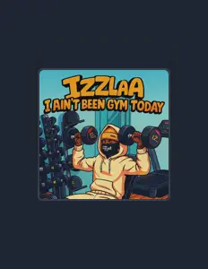 Ακούστε περιεχόμενο από Izzlaa, παρακολουθήστε μουσικά βίντεο, διαβάστε το βιογραφικό, δείτε ημερομηνίες περιοδείας, και πολλά ακόμη!