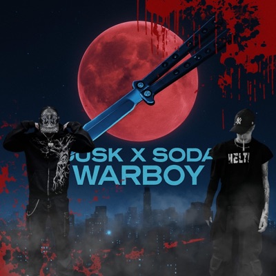 WARBOY (feat. KASMIR SODA) - Single