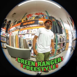 GREEN Ranger Freestyle Big Bucks