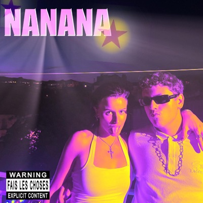 NANANA (feat. SCELLÉ123 & LAGHXS) - Single