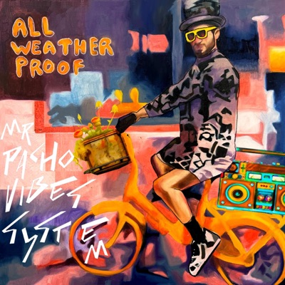 All Weather Proof (feat. Juan Habitual, EbuRhyma & Pete Cockram) - Single