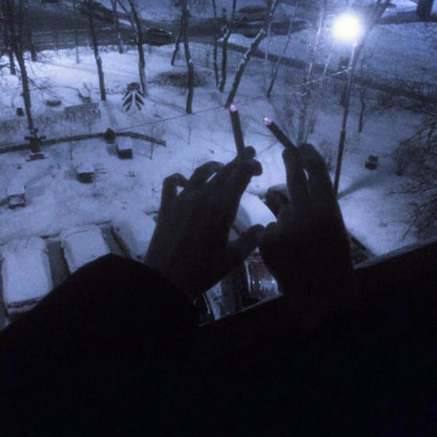 morphine & cigarettes - Single